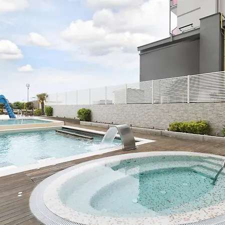 Fedora Hotel Riccione