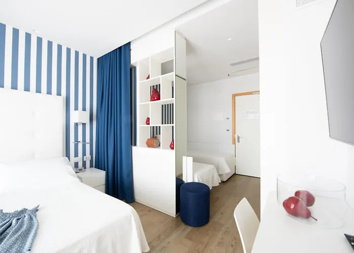 فندق Fedora - Fronte Mare 3*