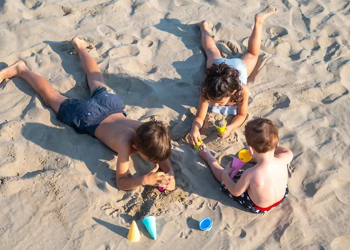 Fedora - Fronte Mare فندق 3*