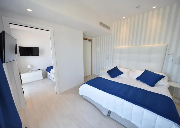 Fedora - Fronte Mare Hotel Riccione