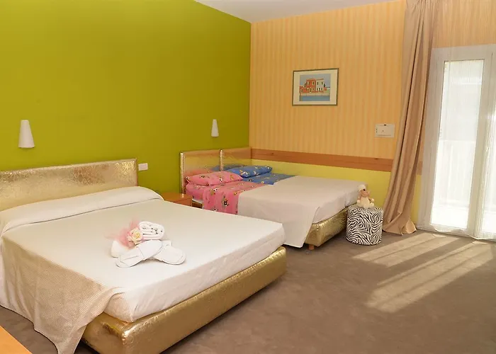 Fedora - Fronte Mare Hotel Riccione