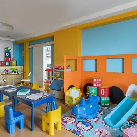 Fedora - Fronte Mare Отель Риччоне