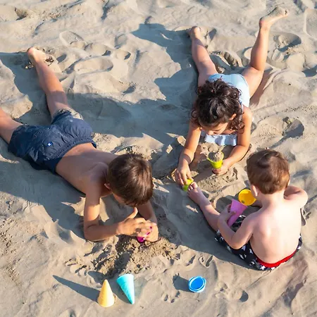 Fedora - Fronte Mare Отель 3*