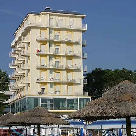 Отель Fedora - Fronte Mare Риччоне