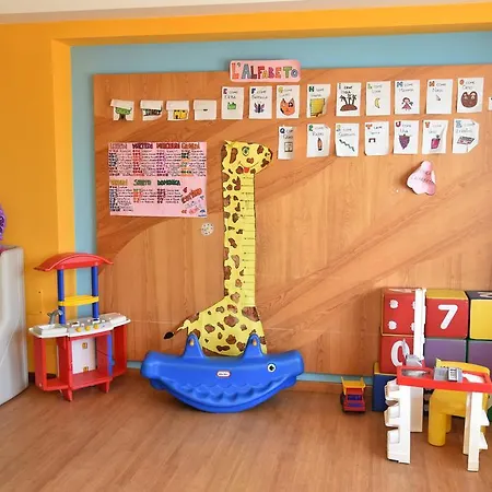 Отель Fedora - Fronte Mare