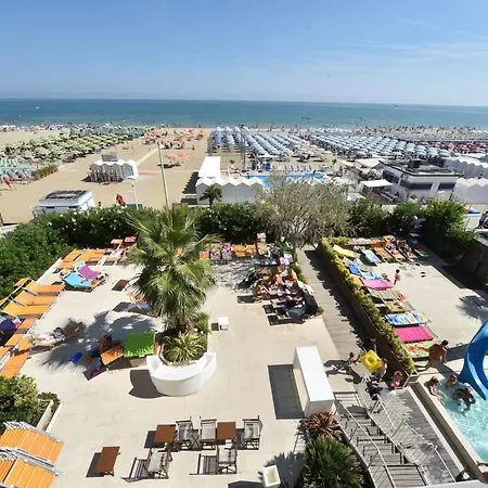 Fedora - Fronte Mare Hotel Riccione