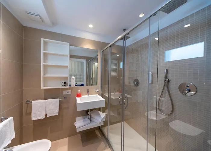 Hotell Fedora - Fronte Mare Riccione