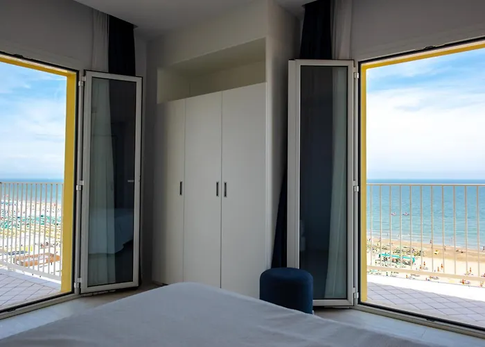 Hotell Fedora - Fronte Mare