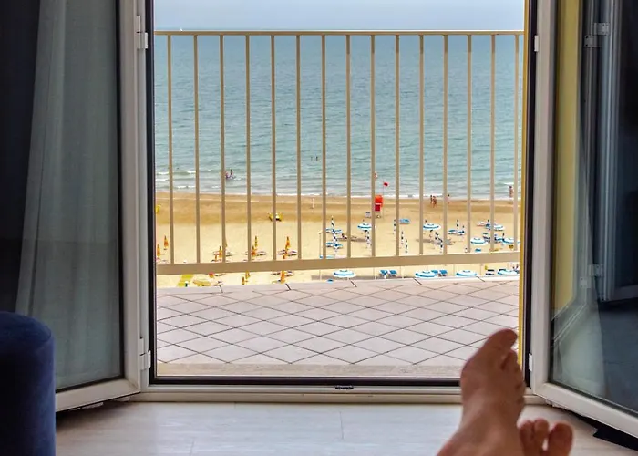 Hotell Fedora - Fronte Mare