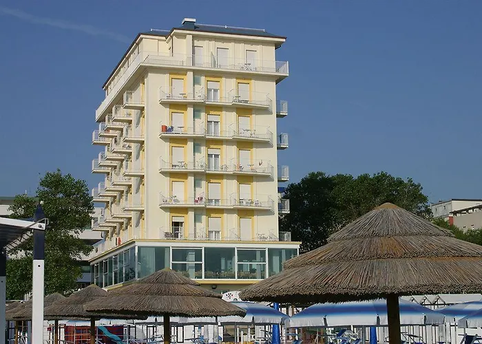 Hotell Fedora - Fronte Mare Riccione