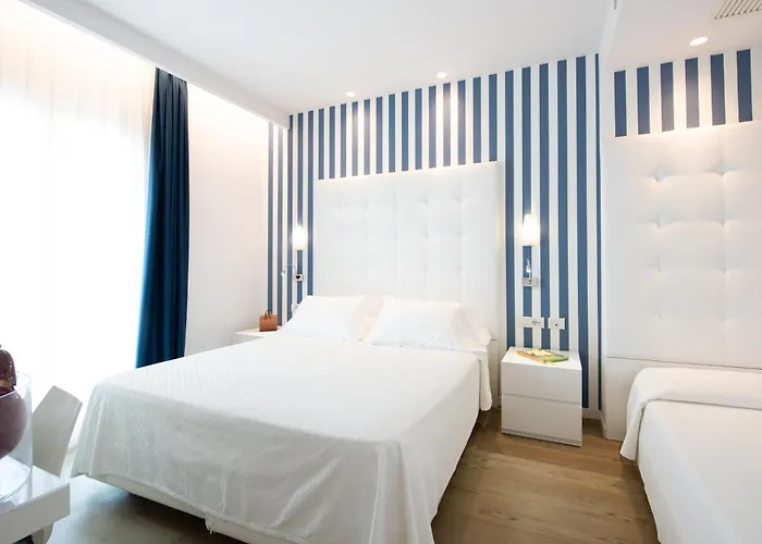 Fedora - Fronte Mare Hotell Riccione