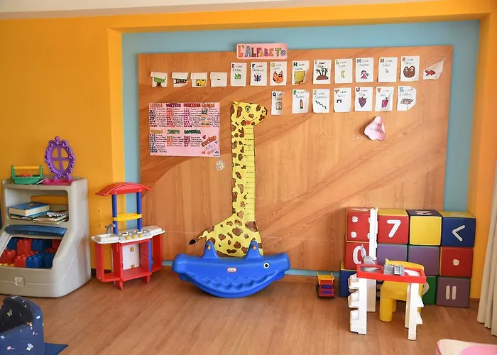 Hotell Fedora - Fronte Mare