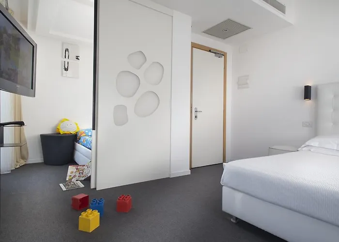 Hotell Fedora - Fronte Mare Riccione