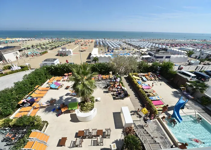 Fedora - Fronte Mare Hotell Riccione
